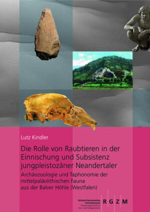 Die Rolle von Raubtieren in der Einnischung und Subsistenz jungpleistozäner Neandertaler Archäozoologie und Taphonomie der mittelpaläolithischen Fauna aus der Balver Höhle (Westfalen) | Bundesamt für magische Wesen