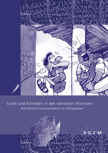 Lesen und Schreiben in den Römischen Provinzen | Bundesamt für magische Wesen