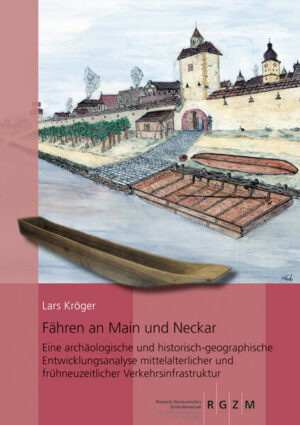 Fähren an Main und Neckar | Lars Kröger