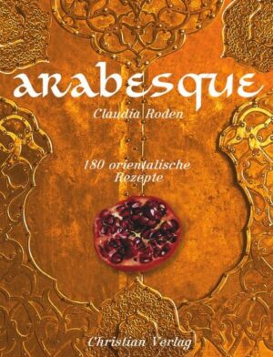 Claudia Roden gilt international als die Kennerin der arabisch-orientalischen Küche. Für dieses Buch ist sie zu ihren kulturellen Wurzeln zurückgekehrt, um den Geschmack der Kindheit wieder auf der Zunge zu spüren und die besten Rezepte - traditionelle, aber auch moderne Abwandlungen - von Freundinnen, Köchen, Straßenverkäufern und Gourmet-Restaurants zusammenzutragen. Ihr ist eine sinnliche und kenntnisreiche Einführung in die Esskultur des Vorderen Orients, von Marokko über den Libanon bis in die Türkei, gelungen. Die 180 Originalrezepte vereinen die besten orientalischen Leckerbissen: überwältigend frische libanesische Mezze, betörend duftende Spezialitäten aus der Palastküche wie Pinienkern-Rosinen-Pilaf oder geschmorte Artischocken und raffinierte Pasteten - unzählige zart-knusprige Schichten mit delikaten Füllungen -, aber auch Milch-Mandel-Pudding und erfrischende Getränke.