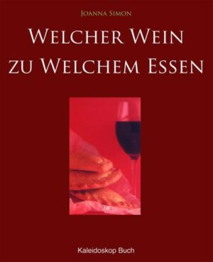 Das Handbuch einer international renommierten Weinkolumnistin. Kurz, prägnant und - dank der schönen Fotos - auch sinnlich. Eine Einführung in die „Kunst“, Speisen und Weine durch geschickte Kombination auf geradezu magische Weise aufzuwerten. Eine auch für Laien verständliche Analyse der verschiedenen Rebsorten und ihrer vielfältigen geschmacklichen Ausprägungen und der jeweiligen Entsprechung bei den Gerichten in Bezug auf Garmethoden, Saucen und mehr. Vorstellung von „lang erprobten Partnern“ aus der ganzen Welt. Mit einer kurzgefassten Übersicht, was sich denn nun „paaren“ lässt, ob man nun vom Gericht oder dem Wein ausgeht.