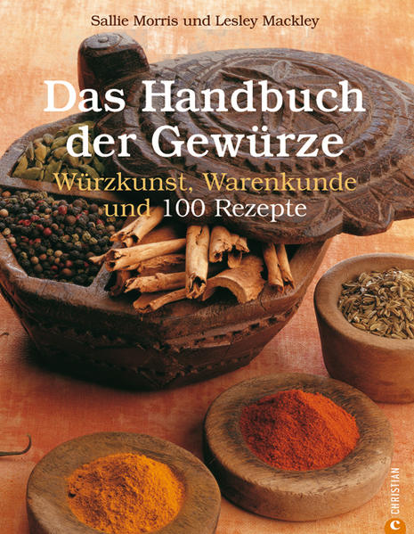 Kompetente Informationen und viele Anregungen zum kreativen Umgang mit Gewürzen zeichnen dieses Handbuch aus: 50 Gewürze werden in Herkunft und Kultivierung beschrieben, farbige Abbildungen demonstrieren Aussehen, Gebrauch und Verwendungsmöglichkeiten. Zudem bringen über 100 authentische Rezepte zahlreiche Länder und Regionen in Ihre Küche- und durch einfache Schritt-für-Schritt-Anleitungen gelingt jedem die Kunst des verführerischen Würzens.