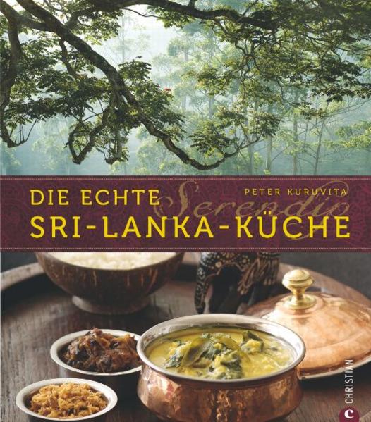 Die Küche Sri Lankas ist ein echter Geheimtipp und bietet weit mehr als Variationen indischer Gerichte: Die typischen Hoppers oder süßer Watalappan (ein Kokosnuss-Pudding) sind nur zwei der Spezialitäten aus Peter Kuruvitas Rezepteschatz. Verführerische Familienrezepte, stimmungsvolle Landschaftsfotos und Geschichten über das häusliche und dörfliche Leben vermitteln einen authentischen Einblick in die (Ess)Kultur auf der Teeinsel.