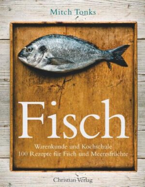 Mehr als 100 Rezepte - für feine Edelfische wie Seezunge und Kabeljau, aber auch für preisgünstige Fettfische wie Sardinen oder Makrelen (Omega-3-Fettsäuren!) und außerdem für die verschiedensten Meeresfrüchte - hat jeder Fischliebhaber ein vielseitiges Kochbuch zur Hand, das mit seinen stimmungsvollen und appetitanregenden Fotos förmlich nach frischer Meeresbrise riecht.