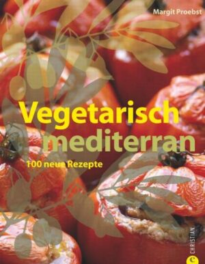 Vegetarier sind die kreativsten Köche, und die Küchen ums Mittelmeer bieten in verschwenderischer Fülle, was sie für ihren kulinarischen Tatendrang brauchen: frisches Gemüse, Olivenöl und provenzalische Kräuter, in Spanien herzhafte Hülsenfrüchte und die fruchtig-nussigen Aromen von Orange und Mandeln, die entlang der nordafrikanischen Küste von raffinierten Gewürzkombinationen und feinem Argraröl abgelöst werden. Hier gibt's die besten Rezepte!