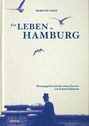 Die Lebenserinnerungen des Hamburger Apothekers und Malers Berend Goos (1815-1885) erschienen 1880 zunächst als Privatdruck für die Kinder und Enkel des Autors. Bis 1907 erlebten sie in unterschiedlichen Fassungen mehrere Auflagen und erfreuten sich bei den Hamburgern großer Beliebtheit. Seither ist das Buch vom Markt verschwunden und wartet auf seine Neuentdeckung. Mit seinen Erinnerungen hat Berend Goos, der seine erste Apotheke beim Großen Brand von 1842 verlor und nachder Katastrophe das noch heute bestehende Geschäft auf dem Rathausmarkt eröffnete, ein unvergleichliches Kompendium des Alltagslebens im alten Hamburg hinterlassen. Seine Schilderungen geben einen minutiösen Einblick in das Denken und Fühlen eines Hamburger Bürgers des 19. Jahrhunderts und beschreiben in zeitloser, anschaulicher Prosa die Kindertage des Verfassers in der Poolstraße, das öffentliche Leben in den Straßen Hamburgs, die Mühsal der Wasserversorgung, die Feste im städtischen Jahreslauf sowie Schulzeit, Ausbildung und Geschäftsleben - und nicht zu vergessen die Wochenendausflüge ins geliebte Dockenhuden, wo der Großvater einen prächtigen Landsitz besaß. Mehr als einhundert Jahre nach ihrem letzten Erscheinen hat der Schriftsteller Eckart Kleßmann eine gekürzte Lesefassung der Lebenserinnerungen von Berend Goos erstellt. Damit liegt ein bedeutendes Hamburger Memoirenwerk für heutige Leser vor, das wie kein anderes Buch das Bild des alten Hamburg - vor der Brandkatastrophe und der Beseitigung seiner letzten Reste mit der Spitzhacke beim Bau der Speicherstadt und in den Bombardierungen des Zweiten Weltkriegs - bewahrt. Bibliophil ausgestattet und mit großem Humor erzählt, verdient Ein Leben in Hamburg einen festen Platz im Bücherschrank aller an der Geschichte ihrer Stadt interessierten Hamburger.