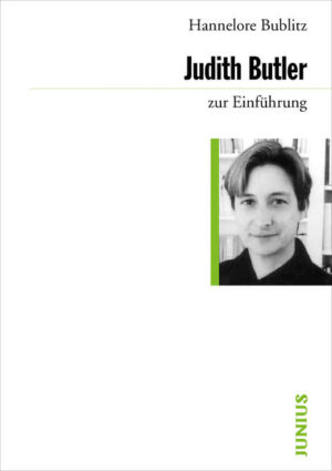 Judith Butler zur Einführung | Bundesamt für magische Wesen