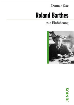 Roland Barthes zur Einführung | Bundesamt für magische Wesen
