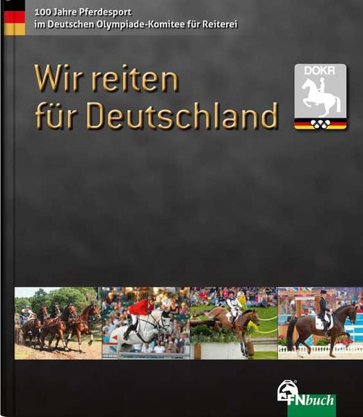 Wir reiten für Deutschland | Bundesamt für magische Wesen