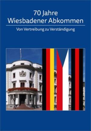 70 Jahre Wiesbadener Abkommen | Bundesamt für magische Wesen