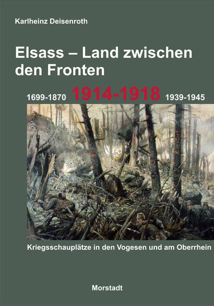 Elsass - Land zwischen den Fronten | Bundesamt für magische Wesen