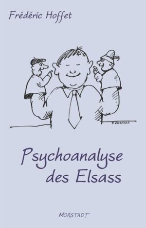 Psychoanalyse des Elsass | Bundesamt für magische Wesen