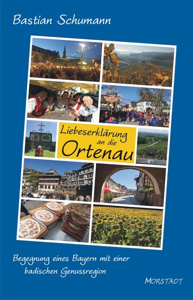 Launiger Erlebnisbericht eines einjährigen Aufenthalts an der deutsch-französischen Grenz bei Kehl und Straßburg mit Erkundungstouren in die Umgebung beiderseits des Rheins.