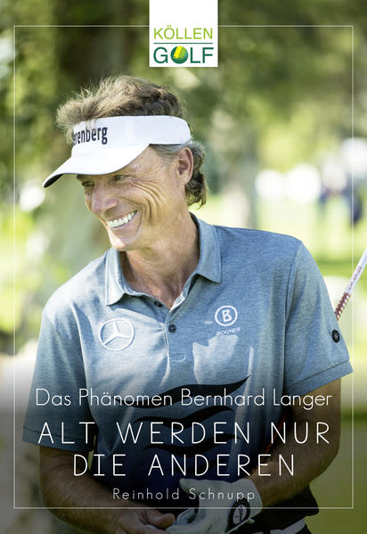 Reinhold Schnupp hat die Karriere von Golf-Star Bernhard Langer über fast vier Jahrzehnte journalistisch begleitet. Knapp 37 Jahre nach seinem erstem Sieg in Augusta 1985 wird Bernhard Langer 65 Jahre alt. Trotz seines fortgeschrittenen Alters hört der frühere Weltranglistenerste und zweimalige US-Masters-Sieger noch immer nicht auf zu siegen. Schnupp hat viele große Erfolge Langers hautnah miterlebt, er hat ihn sowohl in seinem Geburtsort Anhausen als auch in seiner heutigen Heimat in Boca Raton/Florida besucht und dabei die private Seite eines der größten deutschen Sportidole kennen gelernt. In seinem Buch geht er auch der Frage nach, wie es Langer schafft, auch mit über 60 Jahren, als Teil der "silver generation", außergewöhnlich vital, fit und leistungsstark zu bleiben. Was können wir vom Menschen und Golfer Bernhard Langer lernen?