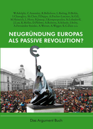 Neugründung Europas als passive Revolution? | Bundesamt für magische Wesen