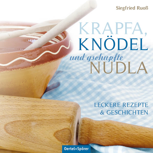 Immer mehr Menschen entdecken wieder die Küche ihrer Vorfahren, die nicht selten als regionale Spezialität Karriere macht. Gerne erinnern sich die Alten, aber auch immer mehr die Jungen, an ihre Wurzeln und die regionale, fast vergessene Küche. Der erfolgreiche Autor Siegfried Ruoß ist intimer Kenner der schwäbisch-urigen Küche und stellt in diesem Buch viele traditionell-bodenständige Mehlspeisen in ihren unterschiedlichsten Variationen vor. Eingebettet ist diese leckere und verblüffende Vielfalt in amüsante, schwäbische Verse und unterhaltsame Geschichten