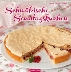 Von wegen, nicht backen können.... Ab sofort gibt es keine Ausrede mehr..... Denn egal ob Träubleskuchen, Apfelkuchen, Bienenstich, Himbeerroulade, Kirschtorte, Flachswickel oder Nusshörnle - die in diesem Büchlein vereinten schwäbischen Traditionsrezepte sind hundertfach erprobt und bereichern jede Kaffeetafel. Garniert mit hilfreichen Tipps verführen sie zum Nachbacken und Genießen.