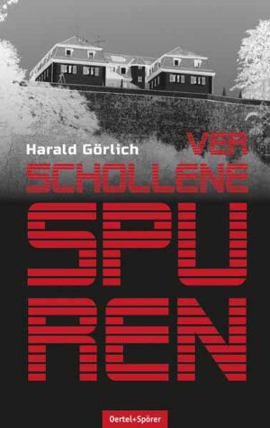 Verschollene Spuren | Harald Görlich