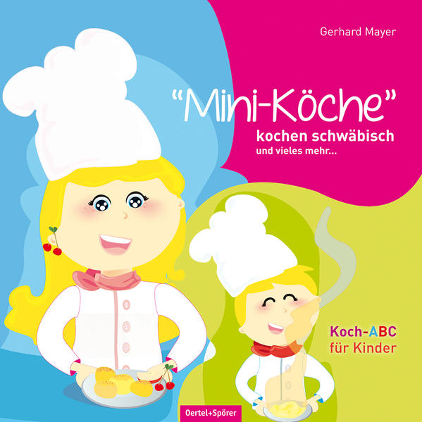 Für dieses Kochbuch hat Gerhard Mayer die absoluten Lieblingsrezepte seiner zahlreichen "Mini-Köche" gesammelt. Selbst den Kochlöffel schwingen und die Eltern aus der Küche schicken - dieses Buch macht richtig Laune und zeigt mit über 50 tollen unterschiedlichen schweren Rezepten, wie es geht. Viele Fotos, genau beschriebene einzelne Arbeitsschritte und eine übersichtliche Zutatenliste helfen dabei. Wichtige Kochbegriffe, ein Kräuter-ABC und eine Auflistung der gebräuchlichsten Küchengeräte runden dieses praxisnahe Kinderkochbuch ab.