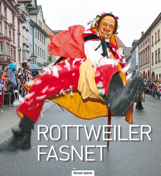 Rottweiler Fasnet | Bundesamt für magische Wesen