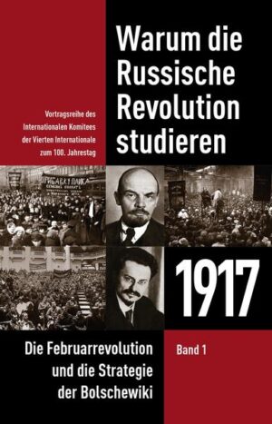 Warum die Russische Revolution studieren: Warum die Russische Revolution studieren: 1917 | Bundesamt für magische Wesen