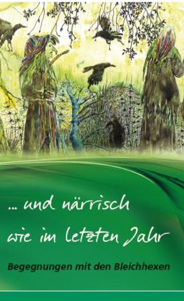 Man muss immer und überall damit rechnen, diesen grünhaarigen, buntgestreiften Hexen zu begegnen, die nunmehr seit 22 Jahren in Gernsbach und Umgebung auf ganz besonderer Art und Weise ihr „Unwesen“ treiben. Diese Büchlein erzählt von Begegnungen, Erfahrungen, Gedanken mit und über die Gernsbacher Bleichhexen, in ErzählReim undLiedform, überliefert und niedergeschrieben von Freunden, Verwandten und Gönnern der Hexen und von anderen närrischen Personen. Es lädt ein zum Schmökern in der langen Zeit zwischen den Fasnachtskampagnen, und zaubert auf „hexisch“ leichte Art ein Schmunzeln und Lächeln ins Gesicht.