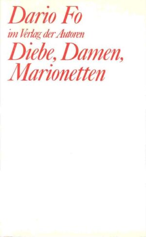 Der Dieb, der nicht zu Schaden kam. Der Nackte und der Mann im Frack. Anstreicher sind vergeßlich. Leichen verschickt man, Frauen ziehen sich aus.