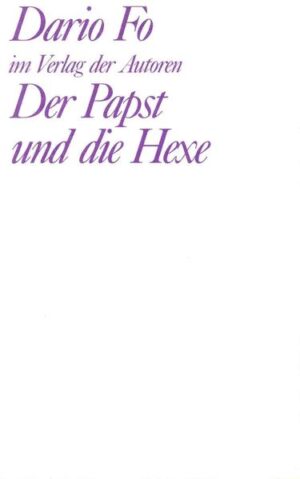 Den Papst plagt ein Hexenschuss so höllisch, dass er nicht einmal mehr seine Hand zum Segen heben kann. Erst einer Wunderheilerin, einer Hexe, gelingt die Erlösung: Sie versteht sich nicht nur auf allerlei geheime Künste, sondern betreibt zudem eine Hilfsstation für Drogenabhängige. Hier lernt der Papst eine fremde Welt kennen und verstehen. Er ändert seine Ansichten radikal und verkündet eine Enzyklika, die nicht nur die Legalisierung von Drogen, sondern auch Empfängnisverhütung propagiert und die Kirche zur Rückkehr in urchristliche Armut verpflichtet. Daraufhin bebt die Erde, Regierungen stürzen, in den Vatikan dringen Attentäter ein, denen der Papst schließlich selbst zum Opfer fällt. Das Schlusswort gehört der Hexe - ein Augustinus-Zitat: "Wehe dem Mächtigen, der sich auf die Seite der Machtlosen stellt".