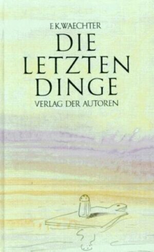 Ein Kompendium der dramatischen Phantasie aus 77 Stücken in 7 Kapiteln. Es geht um Gott und die Welt, um Leben und Tod, um Liebe, Laster, Leidenschaft - um die letzten Dinge eben. I Aller Anfang. II Die Liebe ist hart. III Herr und Knecht. IV Das pralle Leben. V Wohin? VI Feierabend. VII Ende gut.