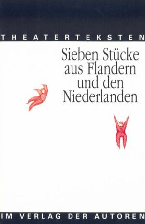 Hugo Claus, "Zu Hause". Jan Fabre, "Fälschung wie sie ist, unverfälscht". Judith Herzberg, "Leas Hochzeit". Josse De Pauw, "Ward Comblez". Geradjan Rijnders, "Silikon - Pick-up - Schnickschnack". Frans Strijards, "Gespräche über G.". Karst Woudstra, "Ein schwarzer Pole".