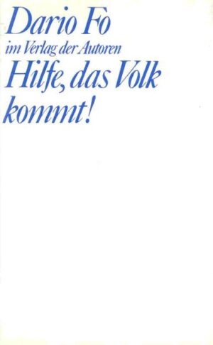 Intrigen, dunkle Verstrickungen des Polit-Establishments, Justiz und Parteien zwischen Korruption und Schmiergeldaffären - was Dario Fo in seinem Spektakel um einen Untersuchungsrichter in den Wirren der Politik beschreibt, klingt heutzutage mehr nach deutschen denn nach italienischen Verhältnissen.