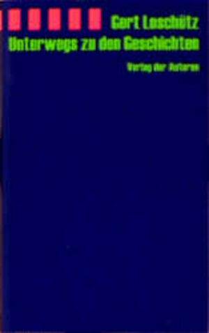 Gert Loschütz berichtet in diesem Buch von Aufbrüchen zu neuen Orten ebenso wie zu neuen Geschichten: Fahrten nachts über das Land