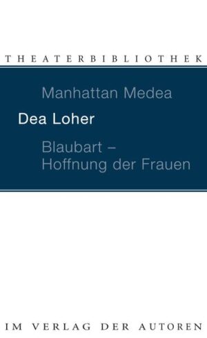 Medea wohnt im heutigen New York. Sie und Jason haben als illegale Einwanderer im Untergrund gelebt, bis Jason die Tochter des reichen Sweatshop-Bosses kennen lernte und Medea und das Kind verließ, um die andere zu heiraten. Das Stück spielt in der Hochzeitsnacht. Medea wartet vor dem Elternhaus der Braut, entschlossen, Jason zurückzuholen. Der Doorman Velazquez, ein heimlicher Künstler und nachkomme seines berühmten Namensvetters, hütet das Haus. Medea bringt ihn dazu, Jason aus dem Haus zu holen und zu ihr zu bringen. Medea will Jason, und sie will ihr Kind - aber gegen Jasons Entscheidung gegen das Elend und für den Reichtum hat sie keine Chance. Der Versuch, den Sweatshop-Boss zu bestechen, bleibt ohne Erfolg. Sie bittet den tauben Transvestiten Deaf Daisy, ein Kind der Unterwelt, ihr aus den Abfällen der Gerbereien am Fluss ein Kleid zu holen - aus rotem Leder, von Säure durchtränkt.