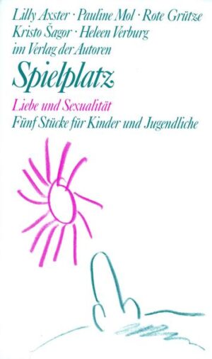 Lilly Axster, "Verhüten und Verfärben". Pauline Mol, "Guten Tag Monster". Rote Grütze, "Was heißt hier Liebe?". Kristo Šagor, "Adam Komma Eva". Heleen Verburg, "Körper".