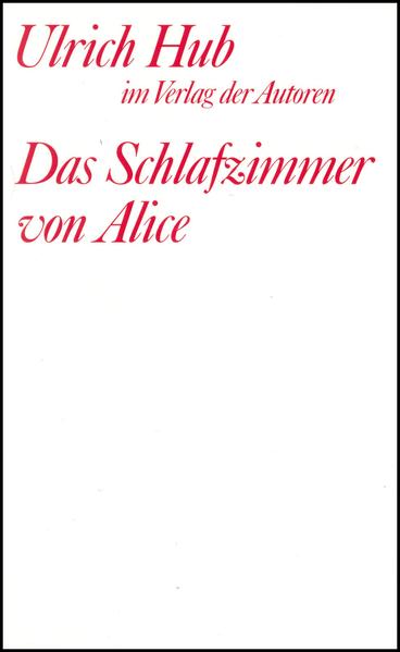 "Alle illegalen Einwanderer soll man in Hasenkostüme stecken, damit die Jäger etwas zum Üben haben!" Diesem Wahlkampfslogan hat der Bürgermeister einer Kleinstadt seinen enormen Erfolg zu verdanken. Aber schon bald muss er feststellen, dass er sich mit diesem Satz nicht nur Freunde gemacht hat: Auf einer Silvesterparty im eigenen Haus wird er überfallen, ausgeraubt, bewusstlos geschlagen und im Badezimmer versteckt. Als die Tür zum Bad um Mitternacht geöffnet wird, fehlt von ihm jede Spur. In Hubs turbulenter Komödie in der Tradition eines Feydeau muss sich Alice, die Ehefrau des verschwundenen Bürgermeisters, gegen eine Menge Personen zur Wehr setzen, die ungefragt in ihrem Schlafzimmer ein- und ausgehen: die Schwiegermutter, die magersüchtige Geliebte ihres Mannes, einen zerstreuten Einbrecher, einen skrupellosen PR-Manager, einen verliebten Polizeipräsidenten und einen obskuren Unternehmer. Alle Figuren erweisen sich als Meister der Täuschung. Nur im Moment der größten Lüge sind die Figuren bei sich - dann fangen sie zu singen an. So gibt es im Stück elf verschiedene Gesangsnummern, von der gefühlvollen Ballade über die Tanznummer im Rumba-Rhythmus bis hin zum mehrstimmigen Choral.