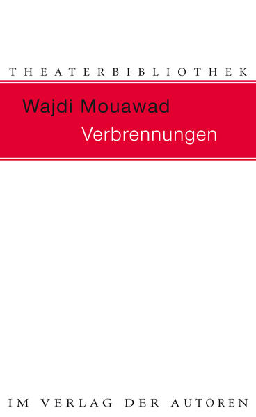 Mouawad erzählt, wie die Geschwister Jeanne und Simon die Vergangenheit ihrer Mutter Nawal erkunden, die vor dem Krieg im Nahen im Nahen Osten in den sicheren Westen geflohen war. Nawals letzter Wille überträgt den Zwillingen die Aufgabe, zwei Briefe zu übermitteln: einen an ihre tot geglaubten Vater, den anderen an einen unbekannten Bruder. Widerwillig nehmen die Beiden die Reise in die Heimat ihrer Mutter auf sich. Die Suche nach den eigenen Wurzeln führt sie in die kollektive Tragödie des Krieges zurück.