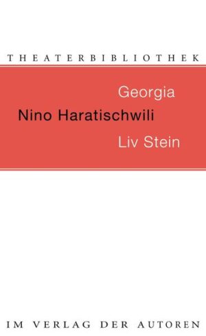 Der Band stellt erstmals zwei Theatertexte der preisgekrönten, aus Georgien stammenden Autorin vor: Stücke über die bedingungslose Suche nach Wahrheit, Liebe und Identität - in der Kunst wie im Leben, in Deutschland wie im kriegsversehrten Georgien. In GEORGIA verknüpft Nino Haratischwili den Unabhängigkeitskampf Georgiens mit einer Familiengeschichte: Eines Tages bricht die 25jährige Nelly zu einer Reise in ihre Heimat Georgien auf. Sie will wissen, was ihre Mutter in Moskau tat an jenem Tag, als sie starb. LIV STEIN handelt von dem prekären Verhältnis von Kunst und Leben, von Realität und Fiktion. Die Titelfigur, eine Konzertpianistin, hat sich zeitlebens der Musik verschrieben - auf Kosten ihrer Umwelt und ihres inzwischen verstorbenen Sohnes. Doch als Lore, eine junge Klavierschülerin, in ihr Leben tritt, wird Liv von ihrer Vergangenheit eingeholt. Das Stück wurde mit dem renommierten Autorenpreis des Heidelberger Stückemarkts 2008 ausgezeichnet.