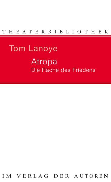 In seinem neuen Stück widmet sich Tom Lanoye einem höchst aktuellen und politischen Thema: Er konfrontiert die Rhetorik und Logik der Kriegsführung mit den Stimmen der Opfer auf beiden Seiten - am Beispiel des Trojanischen Krieges. Wenn der Feldherr Agamemnon den Krieg rechtfertigt, hat das Individuum keinen Platz, es geht um Größeres: um Vaterland, kulturelles Erbe und Wertesysteme. Gegen Agamemnon treten die Frauen an, deren Leben diese Kriegslogik im Namen der Freiheit zerstört: Troerinnen und Griechinnen gleichermaßen. "Die Rache des Friedens", wie ATROPA im Untertitel heißt, besteht darin, dass das Gemeinwesen, für dessen Erhalt der Krieg vermeintlich unvermeidlich war, zerfällt.