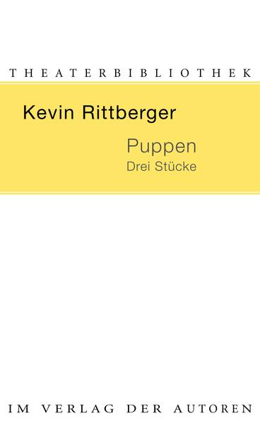 Kevin Rittberger ist eine neue Stimme der zeitgenössischen deutschen Dramatik. In seinen Stücken geht es um nichts Geringes: die Krise der Globalisierung, das Schicksal der Afrika-Flüchtlinge, um Frauen am Fleischerhaken und die Wahrheit vom Freud’schen Leid. Auf der Basis gründlicher Recherche vereint Rittberger den Diskurs und das Drama, den Trash und die Tragödie, für den Zuschauer genauso interessant wie für den Leser. PUPPEN ist nicht nur der kürzeste Titel der drei in diesem Band versammelten Stücke, es ist auch das kürzeste Stück: ein dramatisches Rätsel über das Leben als 'ein Bündel Schnittlauch'. Es treten auf: der Klandestino und die Frisörin, der Fleischer und die Frau, 'die vom Schwindel befallen wird', der Puppenspieler und die 'Frau, die vollständig von der Sonne verbrannt ist'. Was hat eine 500 Jahre alte chinesische Kunqu-Oper auf einer Kreativindustriemesse verloren - vor allem, wenn die 19stündige Originalfassung auf fünf Minuten gekürzt werden soll? Die Frage umkreist Kevin Rittberger in seinem Stück FAST TRACKING ODER DER TOD DER KUNQU-OPER. Eine temporeiche Szenenfolge über die Dynamik und Ungleichzeitigkeit der Globalisierung, die in China spielt, zwischen Kunqu-Darstellern, kanadischen Managern und chinesischen 'Dreifachmädchen'. An Spaniens Küsten spielt sich ein alltägliches Drama ab: Halb verdurstete Flüchtlinge aus Afrika stranden in völlig überladenen Booten, in der Hoffnung, in Europa ein würdevolles Leben führen zu können. Viele haben eine jahrelange Odyssee hinter sich, nur um gleich wieder zurückgeschickt zu werden. Dabei haben sie noch Glück gehabt, denn sie leben noch. Die Zahl der Namenlosen, die unterwegs qualvoll sterben, kennt niemand. Davon handelt KASSANDRA ODER DIE WELT ALS ENDE DER VORSTELLUNG. Und zugleich handelt das Stück von der Schwierigkeit, diesem Thema als Europäer gerecht zu werden. Wie schreibt man darüber, wie berichtet man? Was weiß man überhaupt? Und was will man wissen? Kevin Rittberger sucht in seinem Stück die Antwort im Wechsel von Perspektiven und Erzählformen: Es gibt ein Brecht’sches Lehrstück über die bewegenden Umstände einer Flucht, verbürgte Interviews und fiktive Verhöre