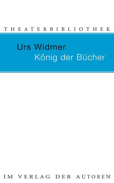 Der Alte hat ein Imperium aufgebaut. Er ist ein König in der Welt der Bücher. Weitblickend und mit großem Gespür hat er alle Größen in seinem Haus versammelt. Aber nun ist seine Zeit abgelaufen - und für eine Zeit danach hat er nicht vorgesorgt. Der Verleger Edgar Göschen stirbt - und alle in seiner Umgebung lauern auf die Beute. Jutta, seine nur noch halbwegs junge Frau