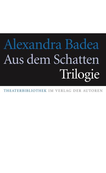 Die in Rumänien aufgewachsene, französische Schriftstellerin Alexandra Badea belichtet in ihrer Theatertrilogie die Fortwirkung historischer Verbrechen, die lange im Schatten der offiziellen Geschichtsschreibung lagen: das Massaker von Thiaroye, das französische Kolonialtruppen an über 300 Senegalschützen des Zweiten Weltkriegs verübten, als diese ihren Sold forderten. Die mörderische Auflösung einer friedlichen Demonstration gegen den Algerienkrieg am Quai de Seine durch die Pariser Polizei, die als „Massaker von Paris“ mindestens 200 Todesopfer forderte. Schließlich die erst 1981 beendete staatlich organisierte Zwangsumsiedelung von ca. 2000 Kindern aus dem fernen La Réunion in eine bevölkerungsarme Region namens "Diagonale der Leere", wo sie in Heimen einquartiert und zur Landarbeit gezwungen wurden. Die alle drei Stücke verbindende Figur ist die junge Journalistin Nora. Im ersten Teil „Thiaroye“ recherchiert sie die Jahrzehnte zurückliegende Geschichte des jungen Senegalesen Amar, der das spurlose Verschwinden seines Vaters nicht verschmerzen konnte und seine Familie verließ, um weiterzusuchen. Dabei stößt sie auf das Geständnis eines sterbenden alten Mannes, das die Wahrheit zu Tage fördert. Im zweiten Teil „Quai de Seine“ geht es um Noras eigene Geschichte. Sie hat algerische Wurzeln und muss erkennen, wie sehr ihr eigenes Leben von Ereignissen der Vergangenheit, von den Erfahrungen ihrer Familie bis heute bestimmt wird. Im Schlussteil der Trilogie „Diagonale der Leere“ dreht Nora einen Dokumentarfilm mit ehemaligen Kindersklaven und bringt deren unfassliche Geschichten ans Licht. Die Schicksale, die die Trilogie erzählt, sind miteinander verflochten, ihre Geschichten verbinden sich mit der europäischen Geschichte, mit der Geschichte des europäischen Kolonialismus, dessen furchtbares Erbe bis heute nicht aufgearbeitet ist.