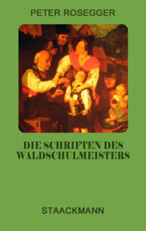 Auf Wald- und Bergwanderungen lernt der Lehrer Andreas Erdmann Land und Leute kennen, erwirbt das Vertrauen der rauhen, weltabgeschiedenen Wäldler und macht sich ihre Probleme, Vorurteile, ihren Alltag, aber auch ihre Freuden und Festlichkeiten zu eigen.