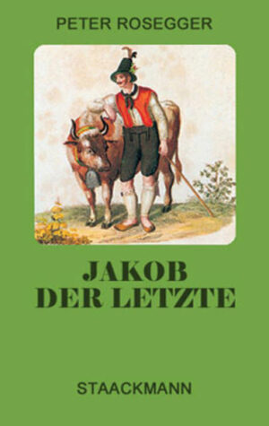 Peter Rosegger schildert den einsamen, vergeblichen Kampf des Bauern Jakob um Pflug und Land, und er zeigt zugleich, welche Gefahren das anbrechende industrielle Zeitalter in sich birgt.