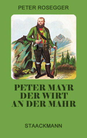 Dieser Band schildert den Widerstand der Tiroler gegen Napoleon. Peter Mayr, ein Freiheitskämpfer wie Andreas Hofer, bezahlt seinen Einsatz mit dem Leben.