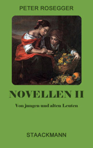 Die in drei Bänden zusammen-gestellten Novellen können jedem Rosegger-Freund wärmstens empfohlen werden.