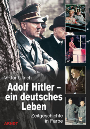 Adolf Hitler - ein deutsches Leben | Bundesamt für magische Wesen