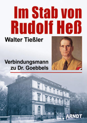 Im Stab von Rudolf Heß | Bundesamt für magische Wesen
