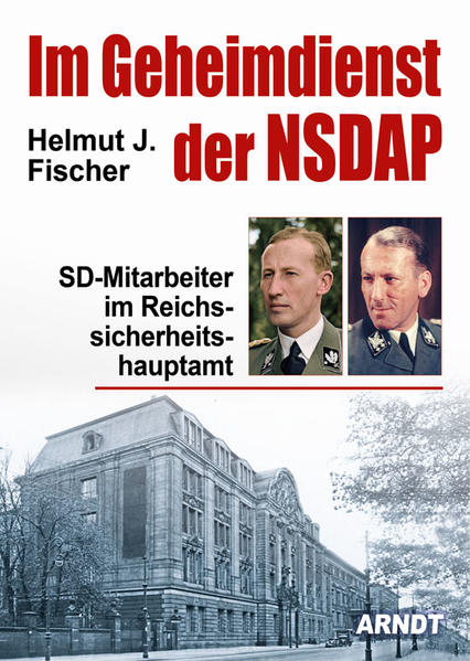 Im Geheimdienst der NSDAP | Bundesamt für magische Wesen
