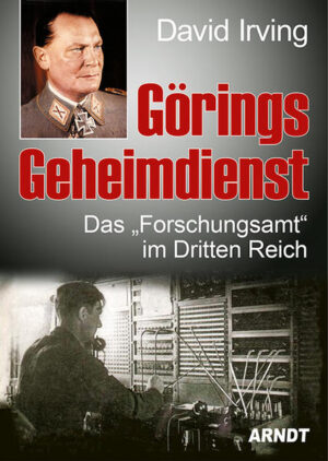 Görings Geheimdienst | Bundesamt für magische Wesen