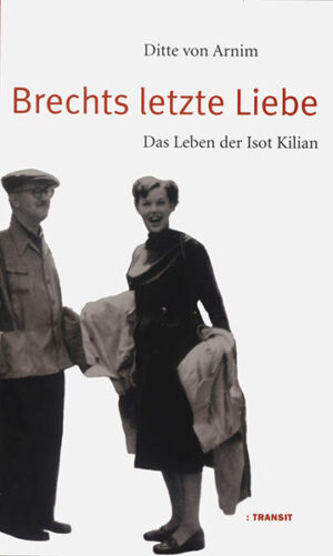 Isot Kilian (1924-1986) lernt schon früh Wolfgang Borchert kennen. Sie arbeiten gemeinsam an den ersten Stücken Borcherts. 1946 spielt sie mit Erich Monk in einer Revue mit Brecht-Gedichten und Songs. Die 1952 mit dem Philosophen Wolfgang Harich geschlossene Ehe wird bald wieder geschieden. Isot Kilian gewinnt das Vertrauen Brechts und eine Liebe beginnt, die letzte Liebe Brechts. Der bisher weitgehend unbekannte Lebensweg einer Frau, deren Charme viele verzauberte - und die Entdeckung eines anderen Brecht: zärtlich, fürsorglich und von der Liebe selbst überrascht.